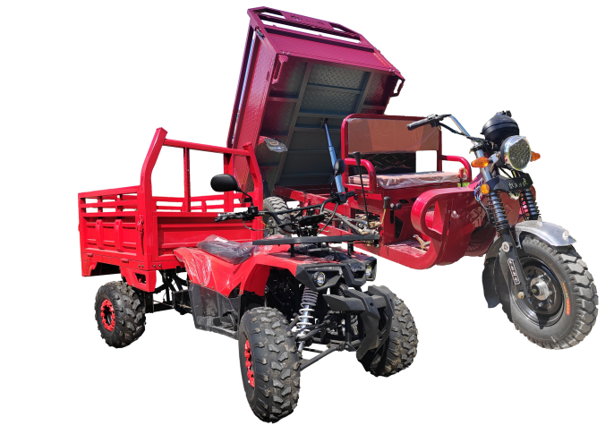 Бензиновый транспорт